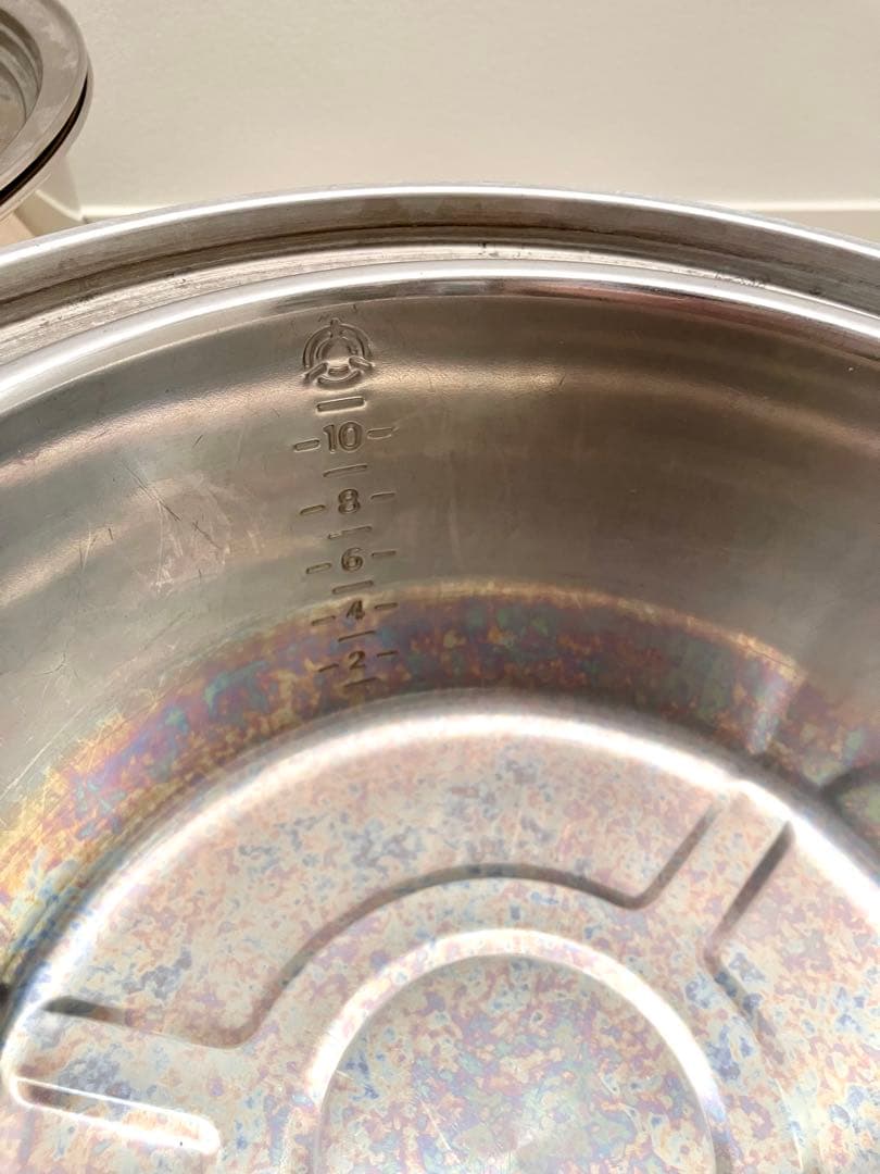 大同電鍋 10合+蒸し器(L)+レシピ本セット