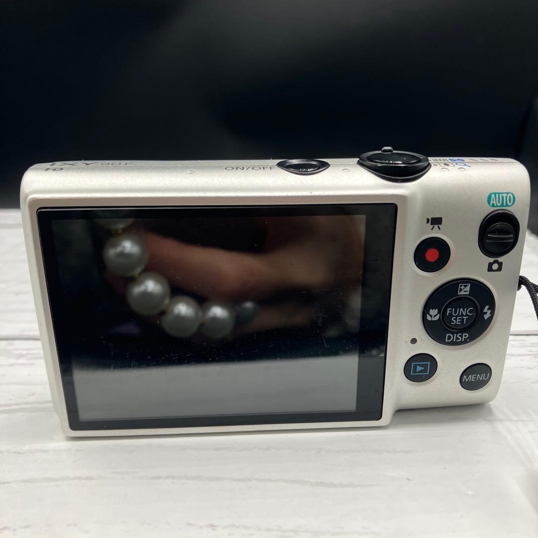 CANON キャノン IXY 90F PC2018 デジタルカメラ