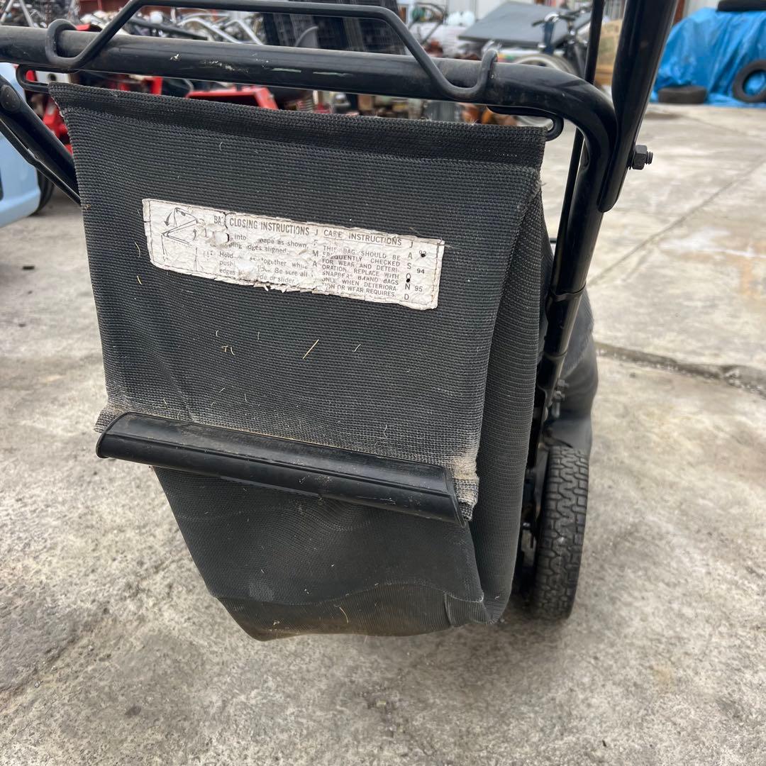 SNAPPER スナッパー カワサキ 芝刈機 C21500KWV 圧縮がある