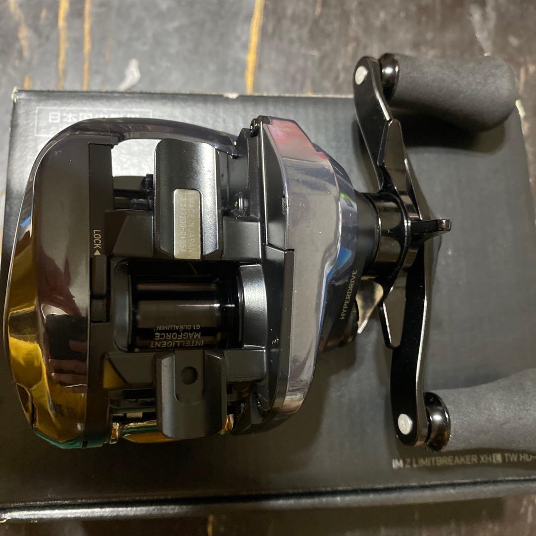 ダイワ　IMZ リミットブレイカーXHL TW HD-C 2