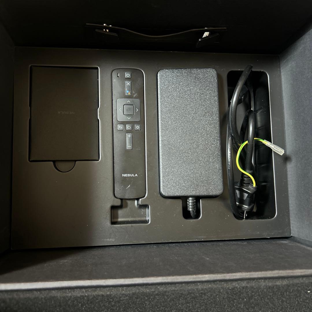 Ankerスマートプロジェクター ！