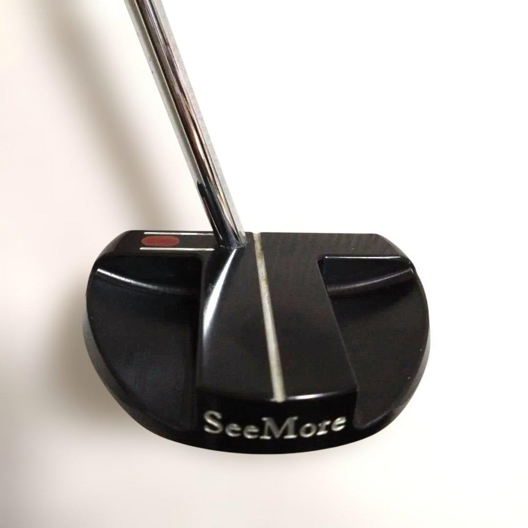 ★kjさん専用★SeeMore★シルバーバック プロトタイプB2 パター