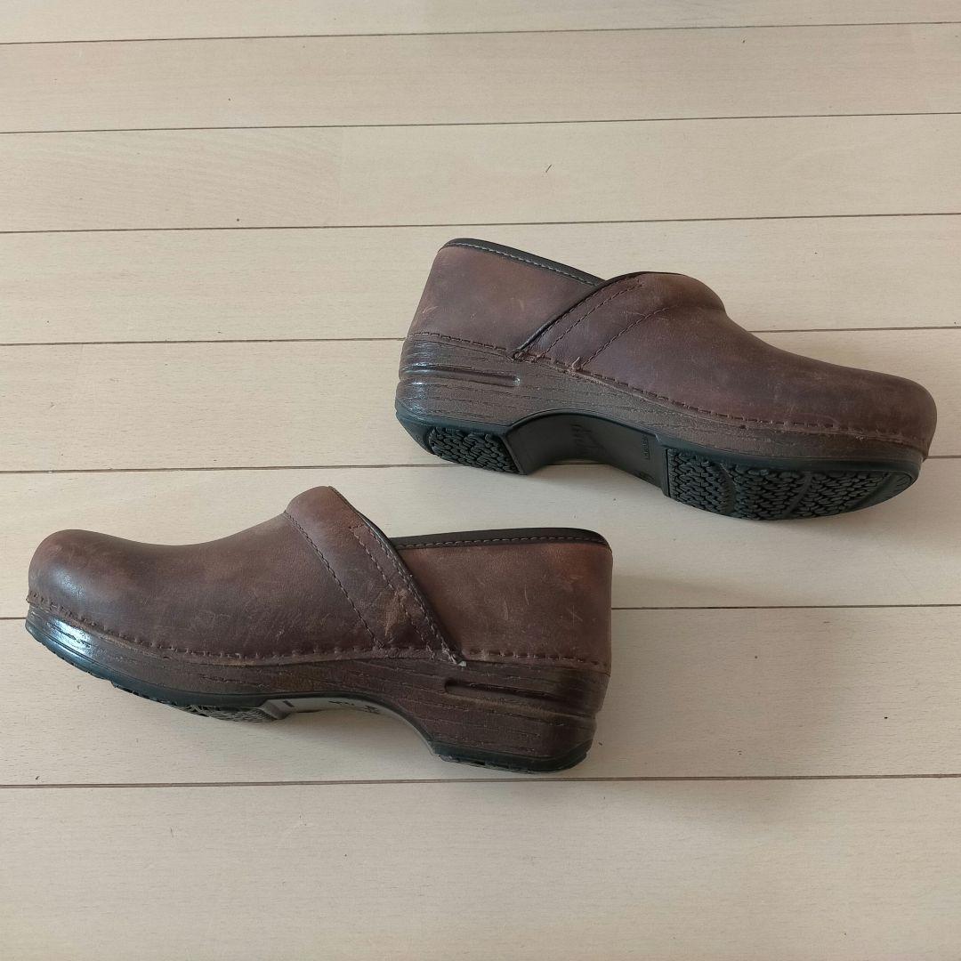 【Yuttan1様用】ダンスコ Pro XP Oiled Brown 36