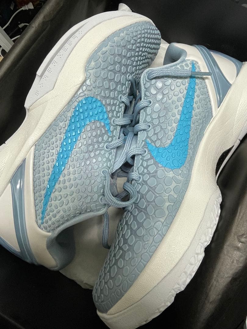 NIKE Kobe 6 “Caitlin Clark”