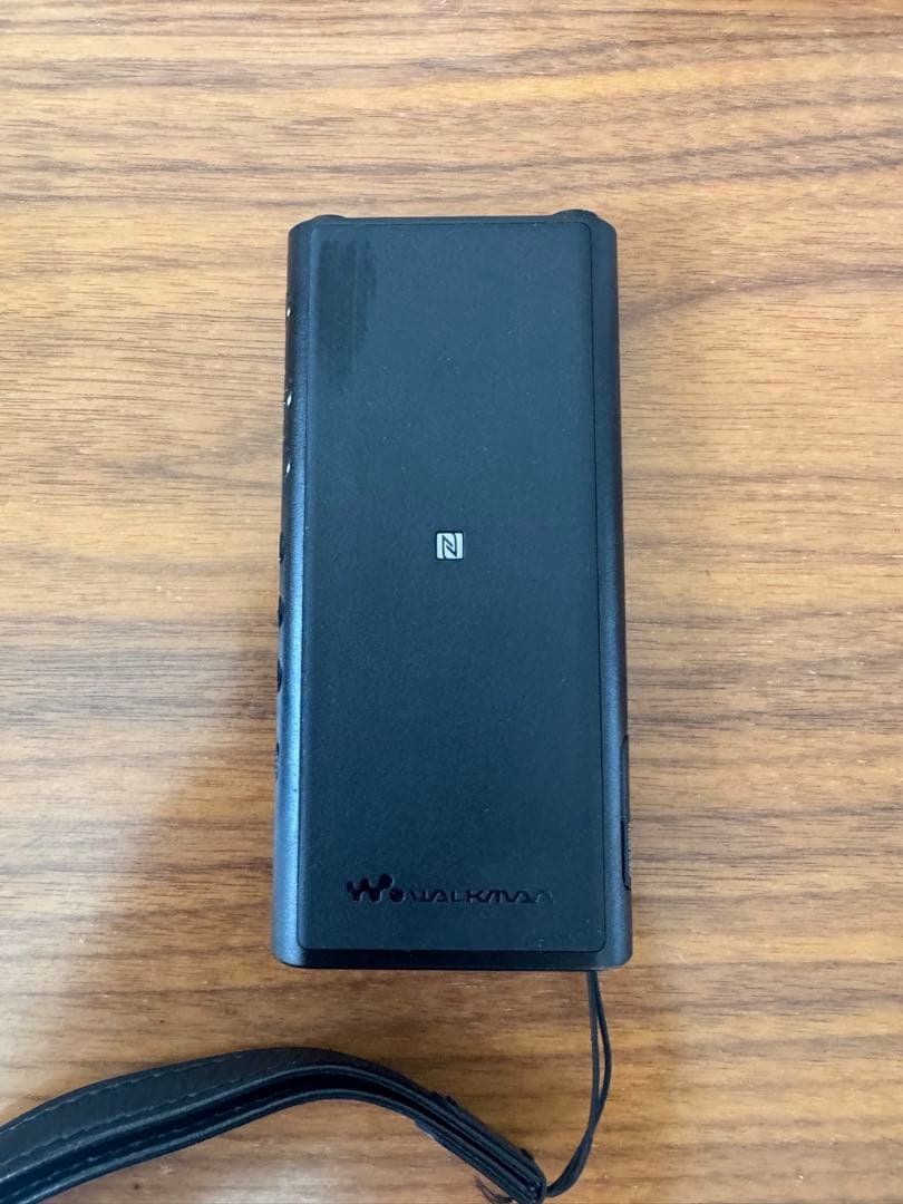 SONY NW-ZX300 64GB デジタルオーディオプレーヤー　ケースＳＤ