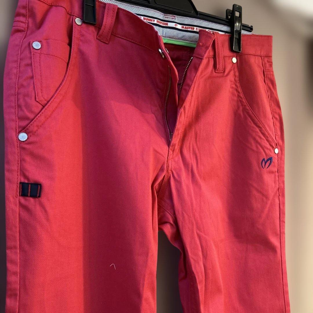 PEARLY GATES 新品未使用　パンツ