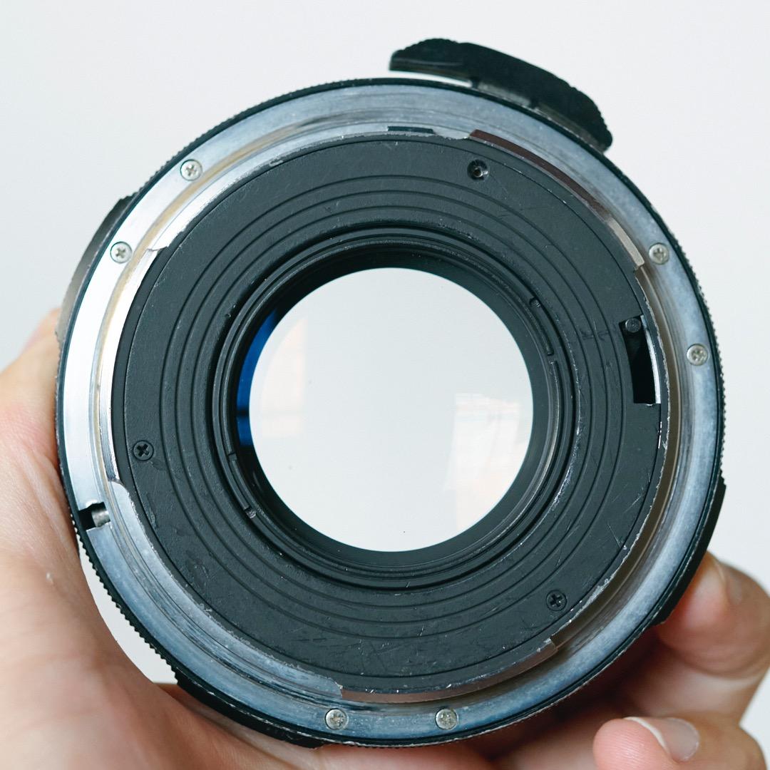 SMC PENTAX 67 105mm F2.4 6×7 ペンタックス