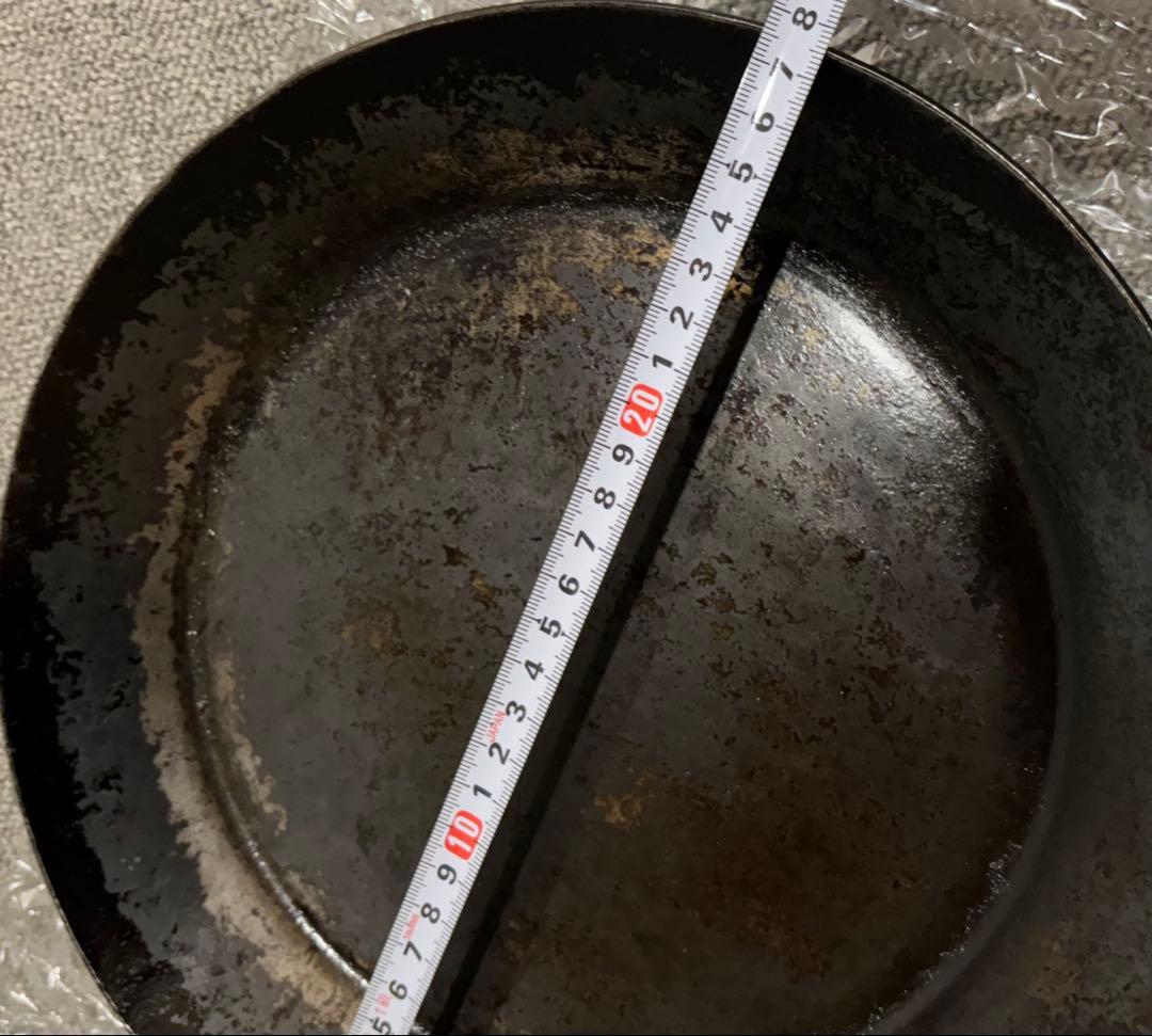 TURK ターククラシックフライパン