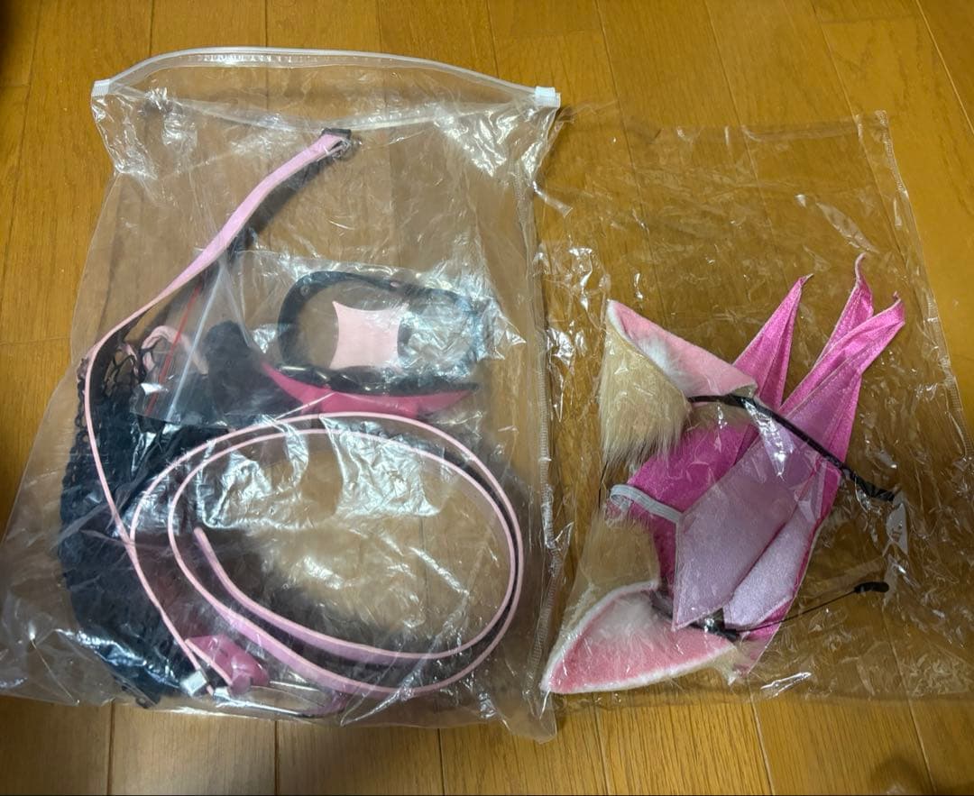 コスプレ　衣装　ホロライブ　モココ・アビスガード