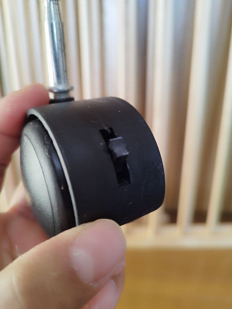 ファルスカ　ベットサイドベッド3 美品