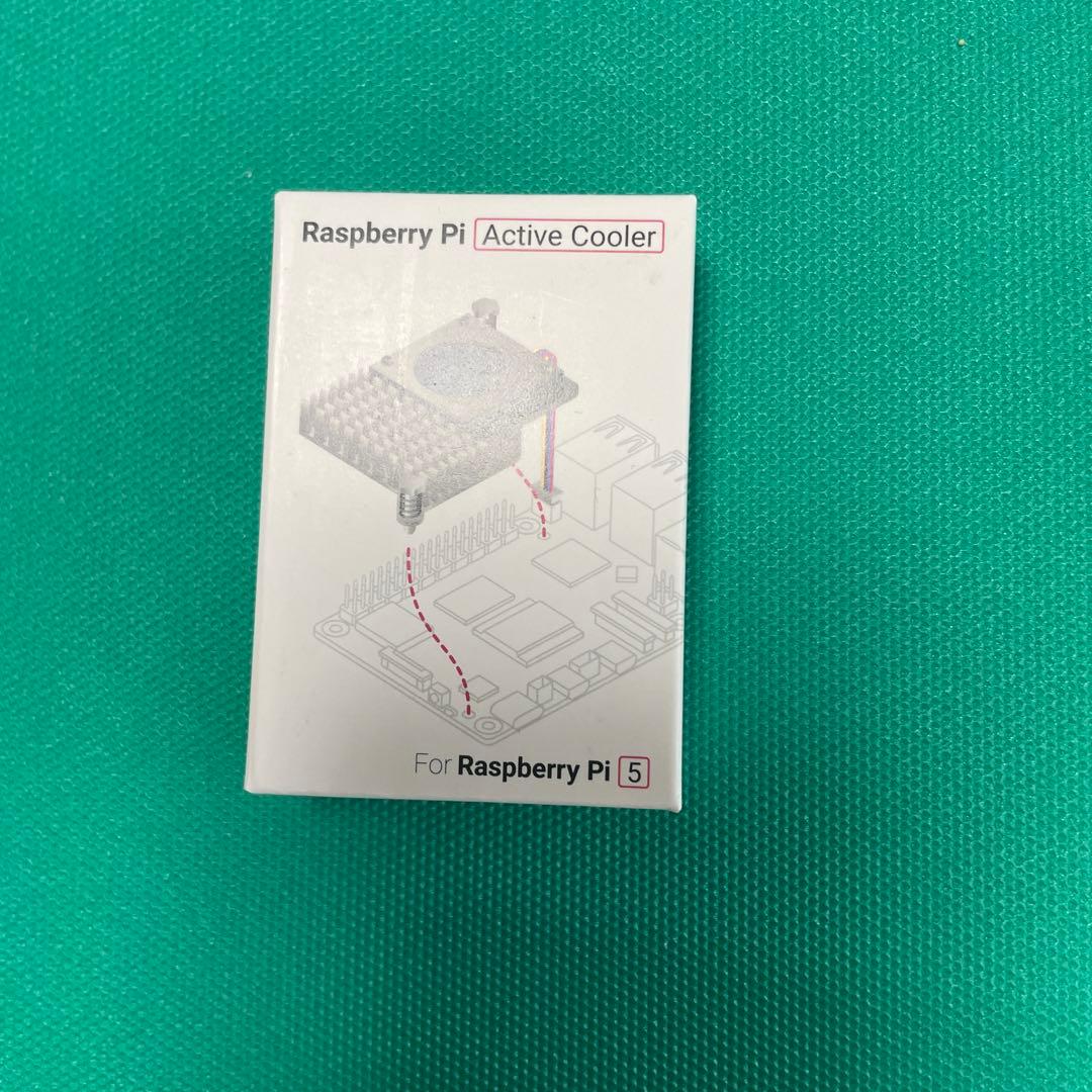 Raspberry Pi 5 4GB 7品セット