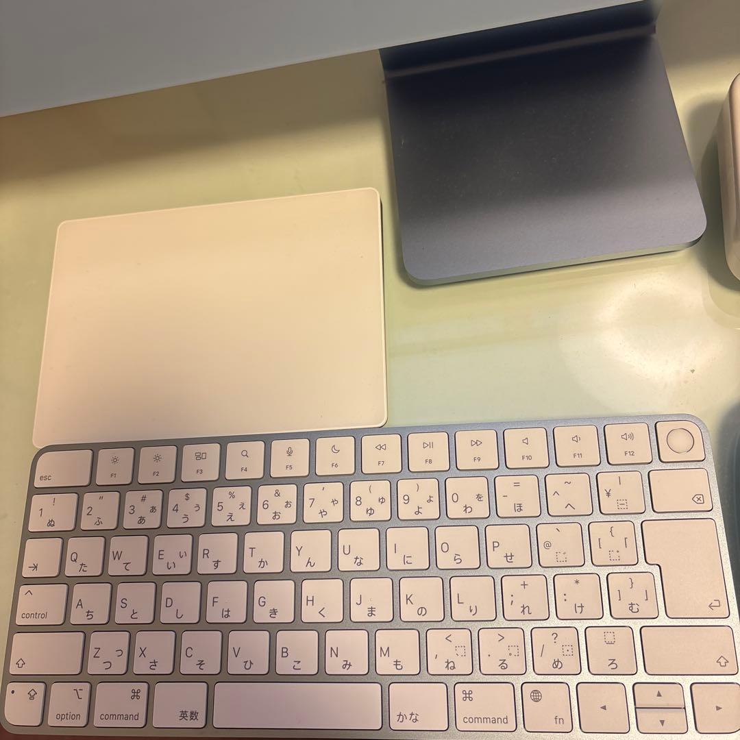 【送料込み】Apple iMac 2023 M3 16GB 1T