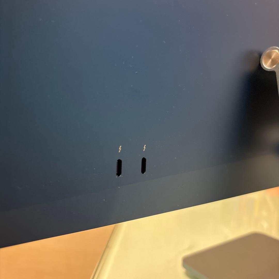 【送料込み】Apple iMac 2023 M3 16GB 1T