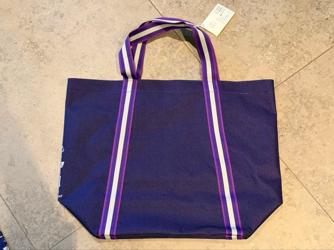 最新イギリス限定 Anya Hindmarch xOcado ユニバーサルバッグ