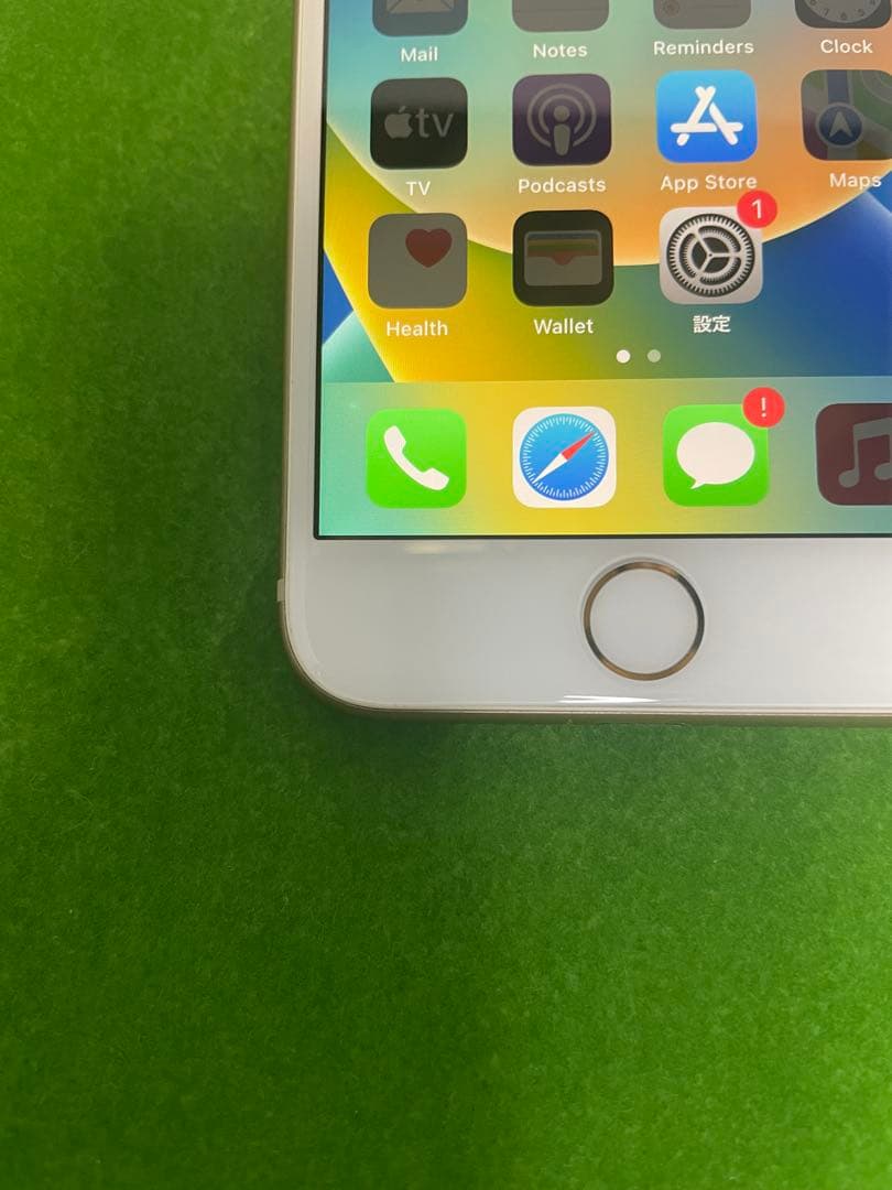 Apple iPhone 8 ゴールド 64GB