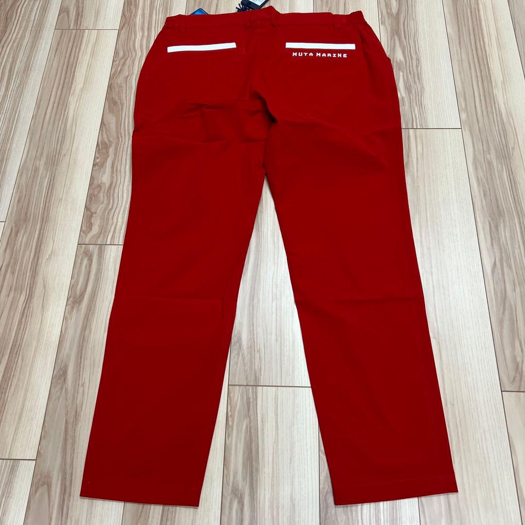 muta MARINE golf ムータマリンゴルフ　メンズパンツ　新品