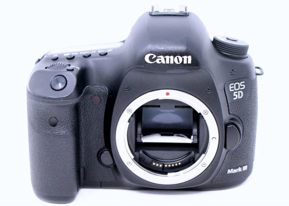 Canon EOS 5D MarkⅢ キャノン デジカメ 一眼レフ カメラ