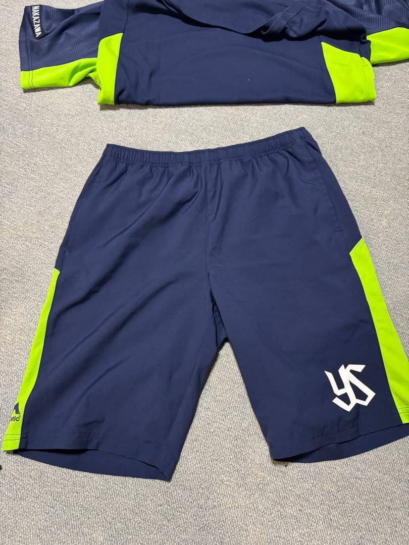 Swallows グッズ　中澤雅人　プロコレ