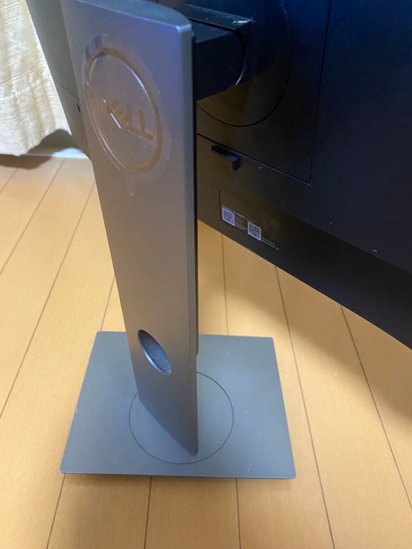 美品　Dell P2419H 23.8インチ ワイドモニター　2020年製