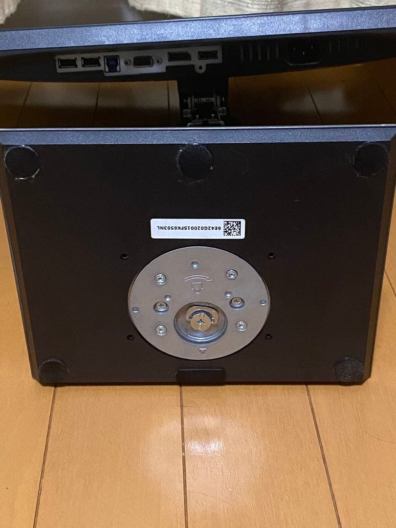 美品　Dell P2419H 23.8インチ ワイドモニター　2020年製