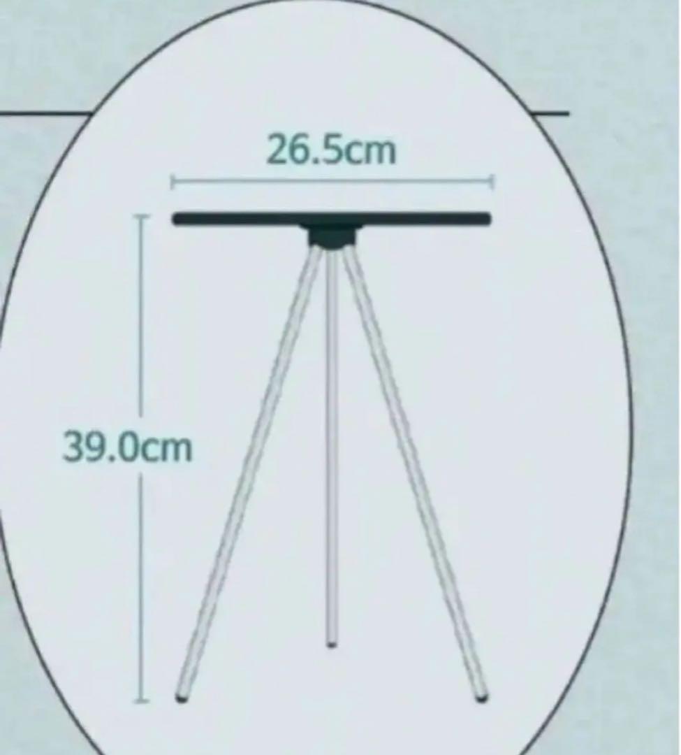 新品ヘリノックス テーブルオー サイドテーブルs