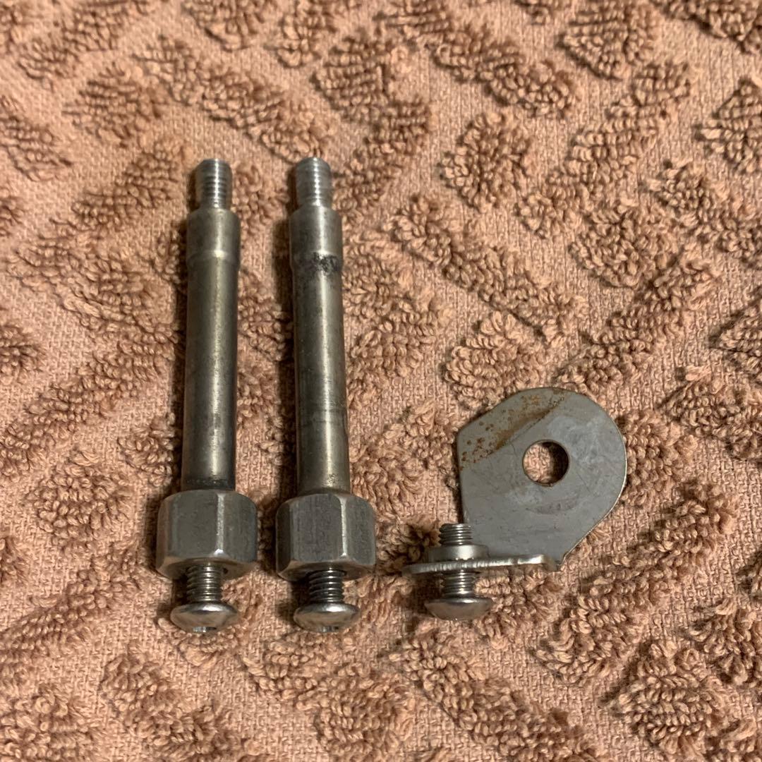  MINI R56 NMエンジニアリング チタンターボヒートシールド