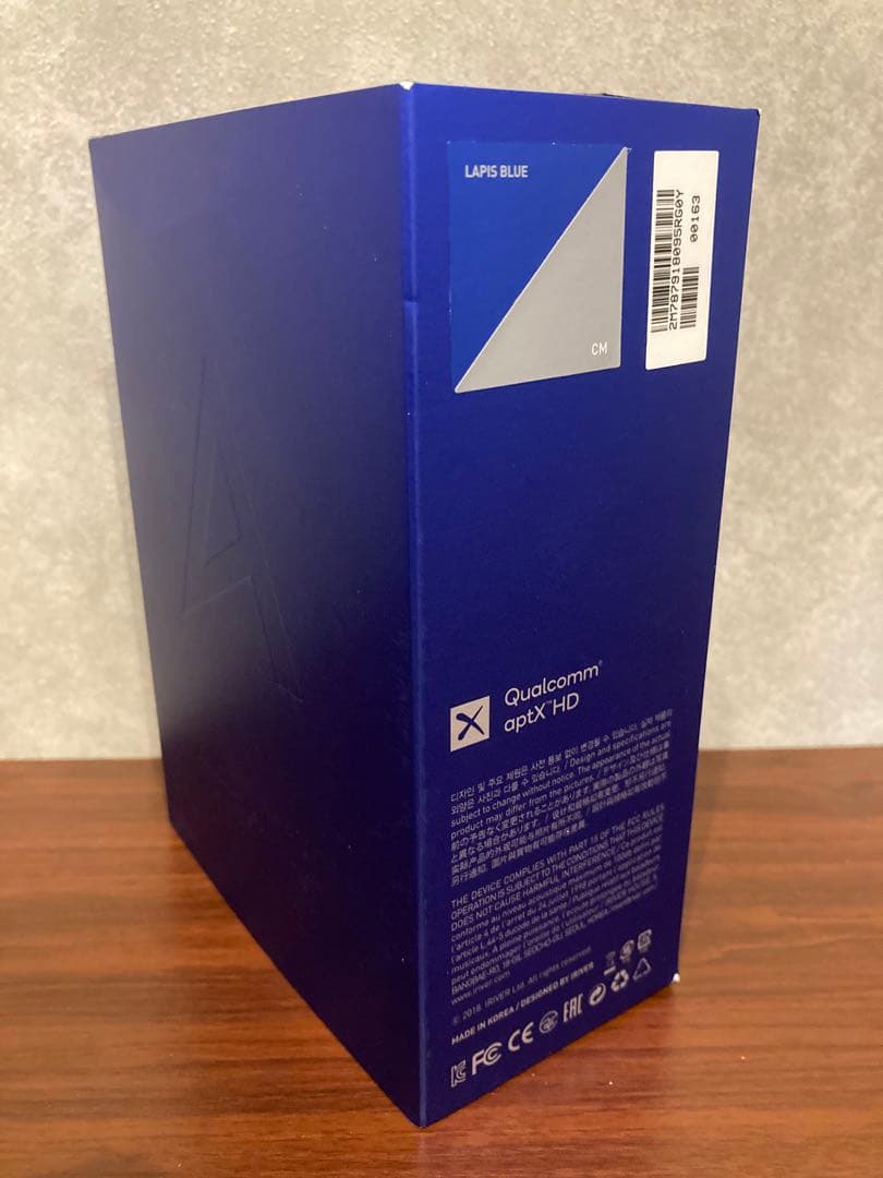 【未使用】Astell&Kern SP1000M ポータブルオーディオプレイヤー