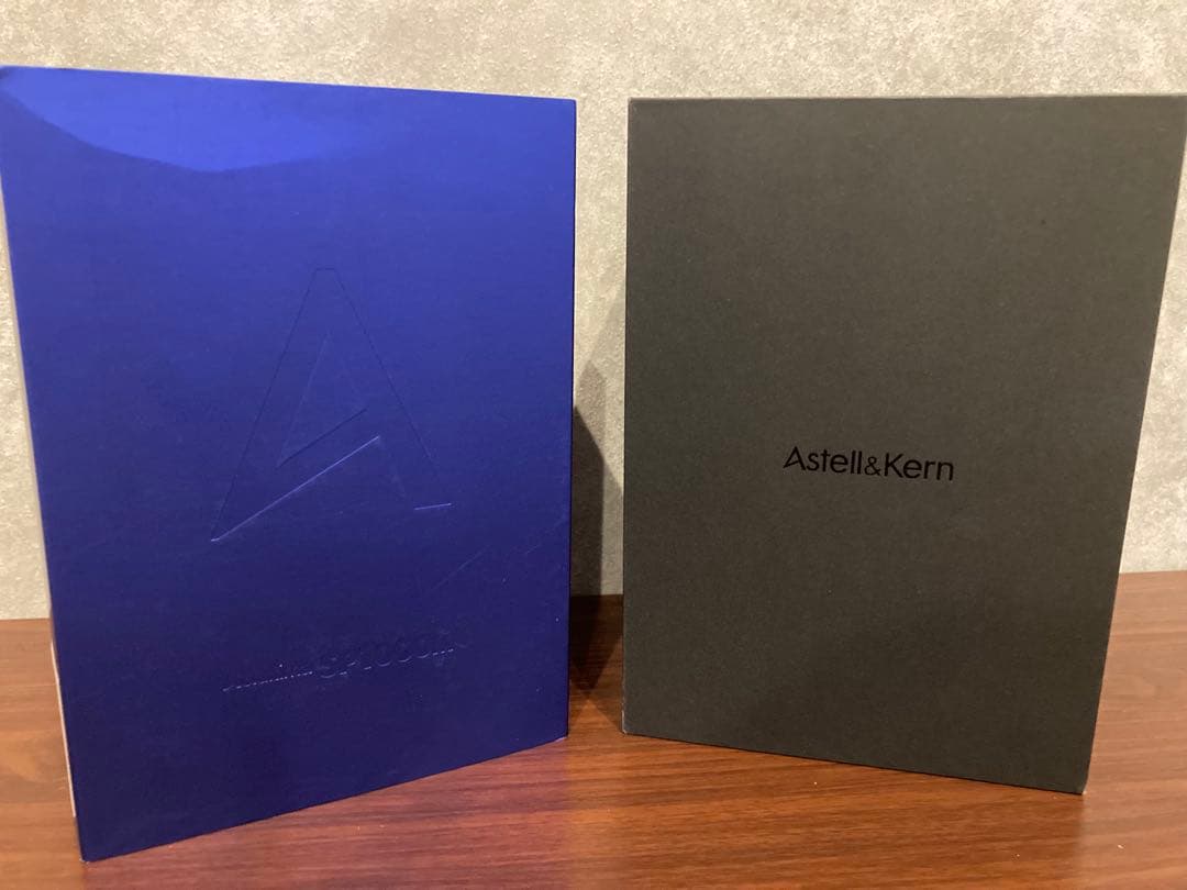 【未使用】Astell&Kern SP1000M ポータブルオーディオプレイヤー