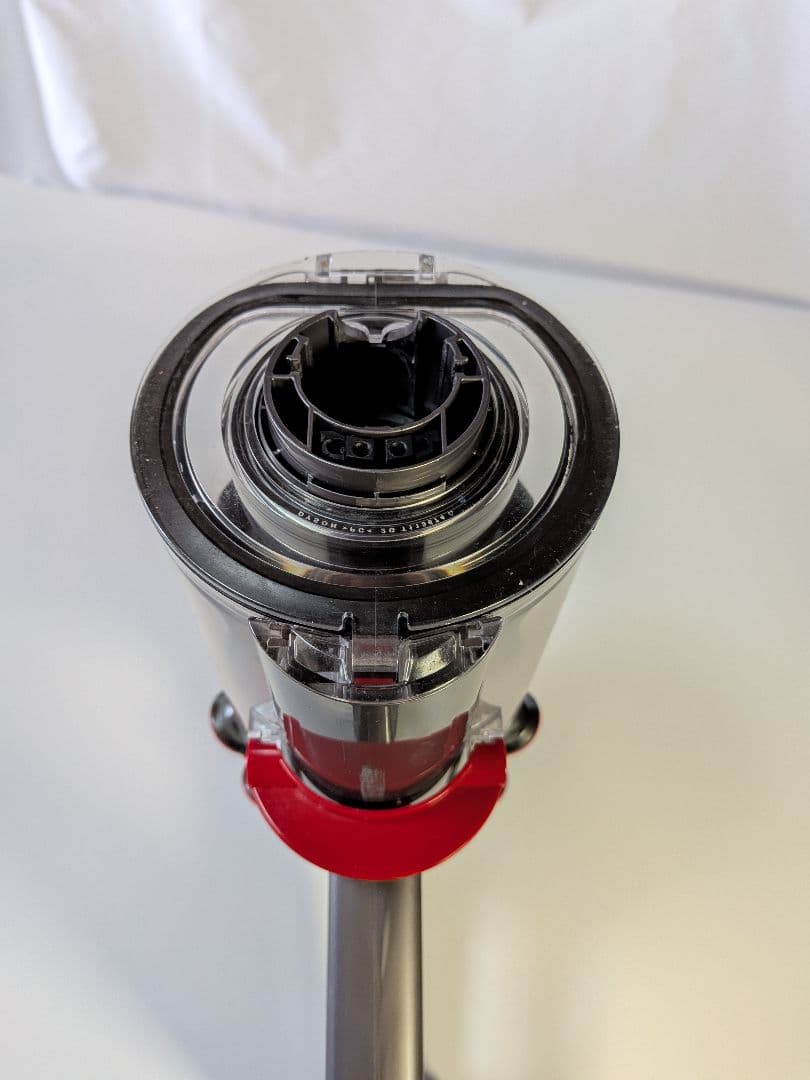 ie635　58分　ダイソン　コードレス　SV12　稼働品　分解洗浄済　動作保証