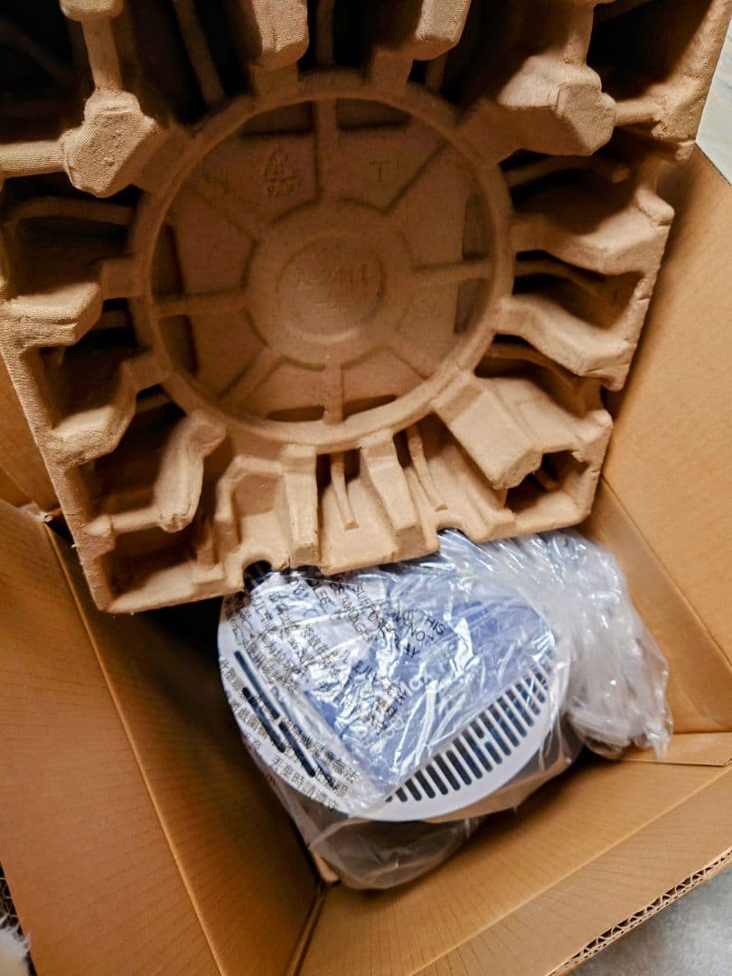 ブルーエア　空気清浄機　Blue Max 3250　22畳