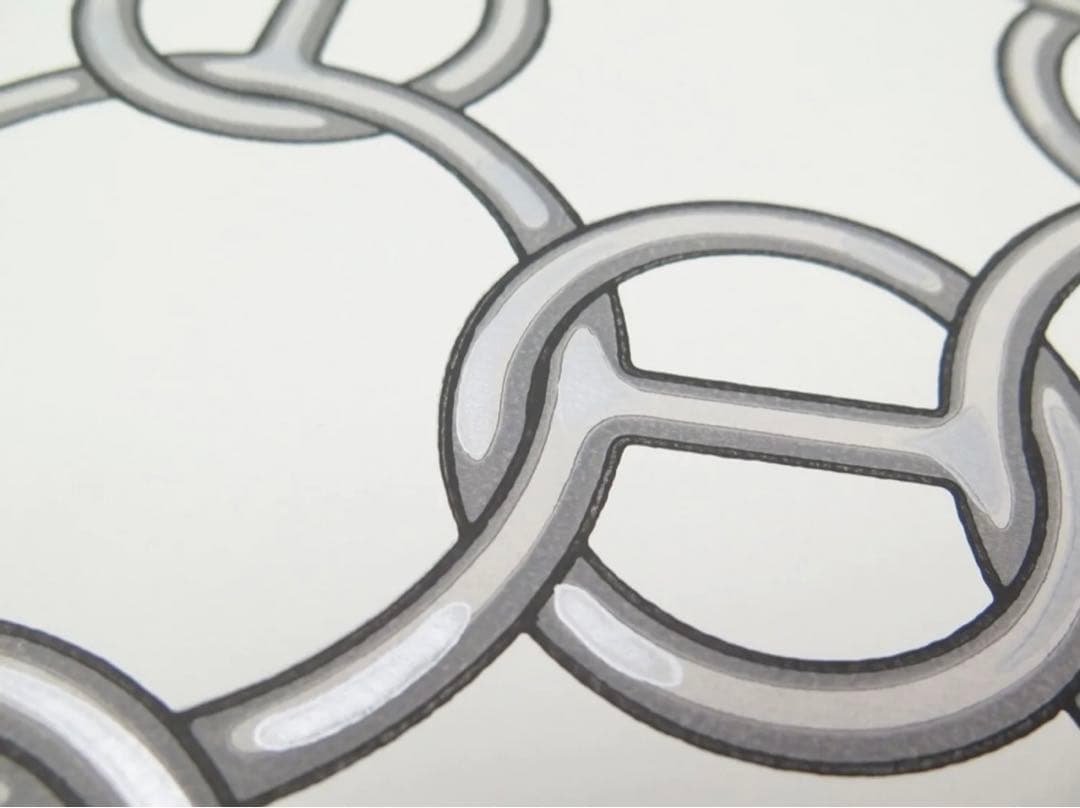 HERMES エルメス フィルダルジャン　FilDargent 壁紙