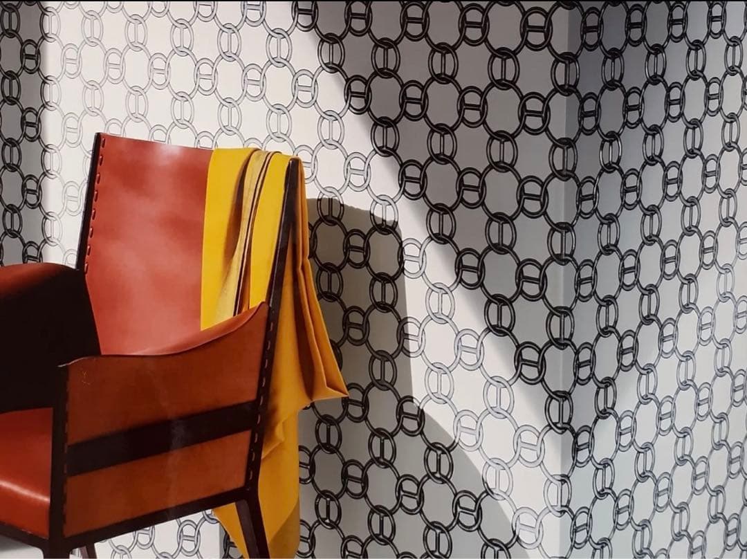 HERMES エルメス フィルダルジャン　FilDargent 壁紙