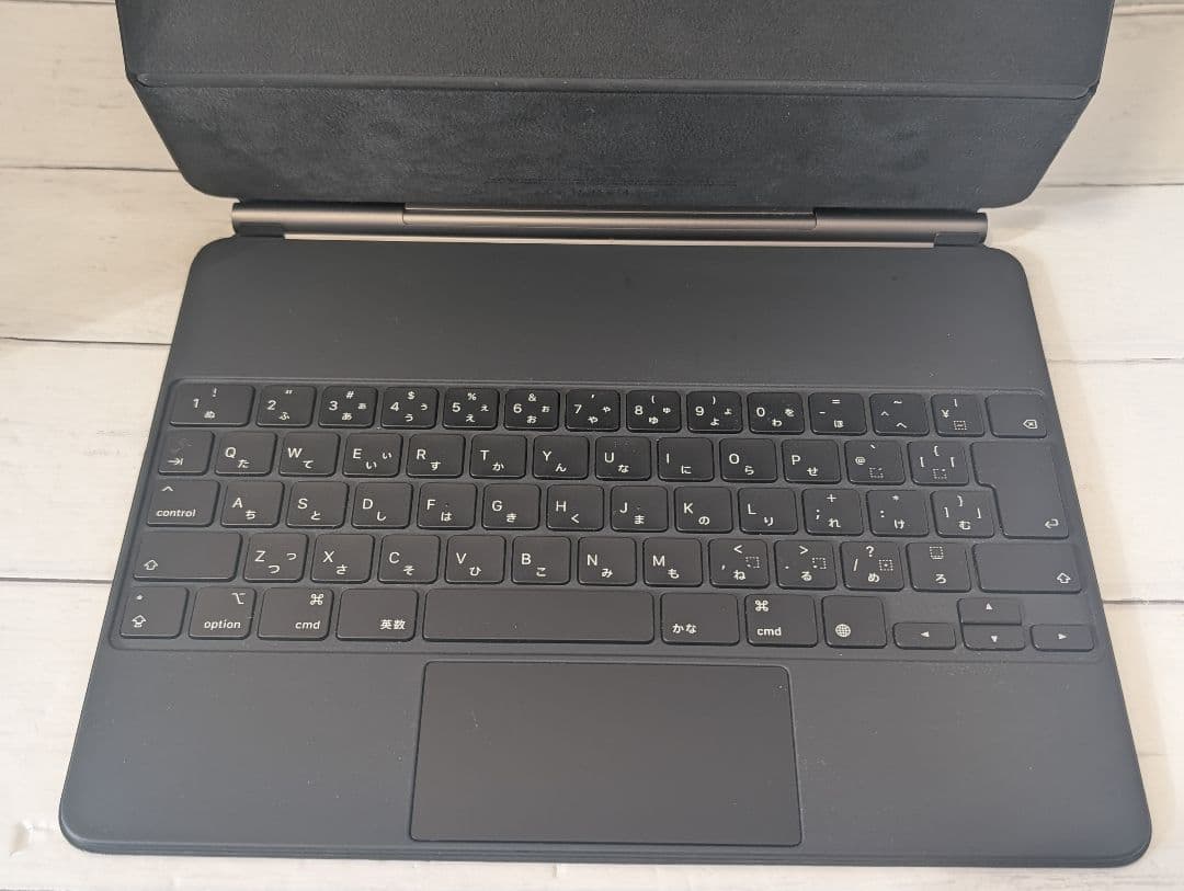 iPad Magic Keyboard 12.9インチ ブラック