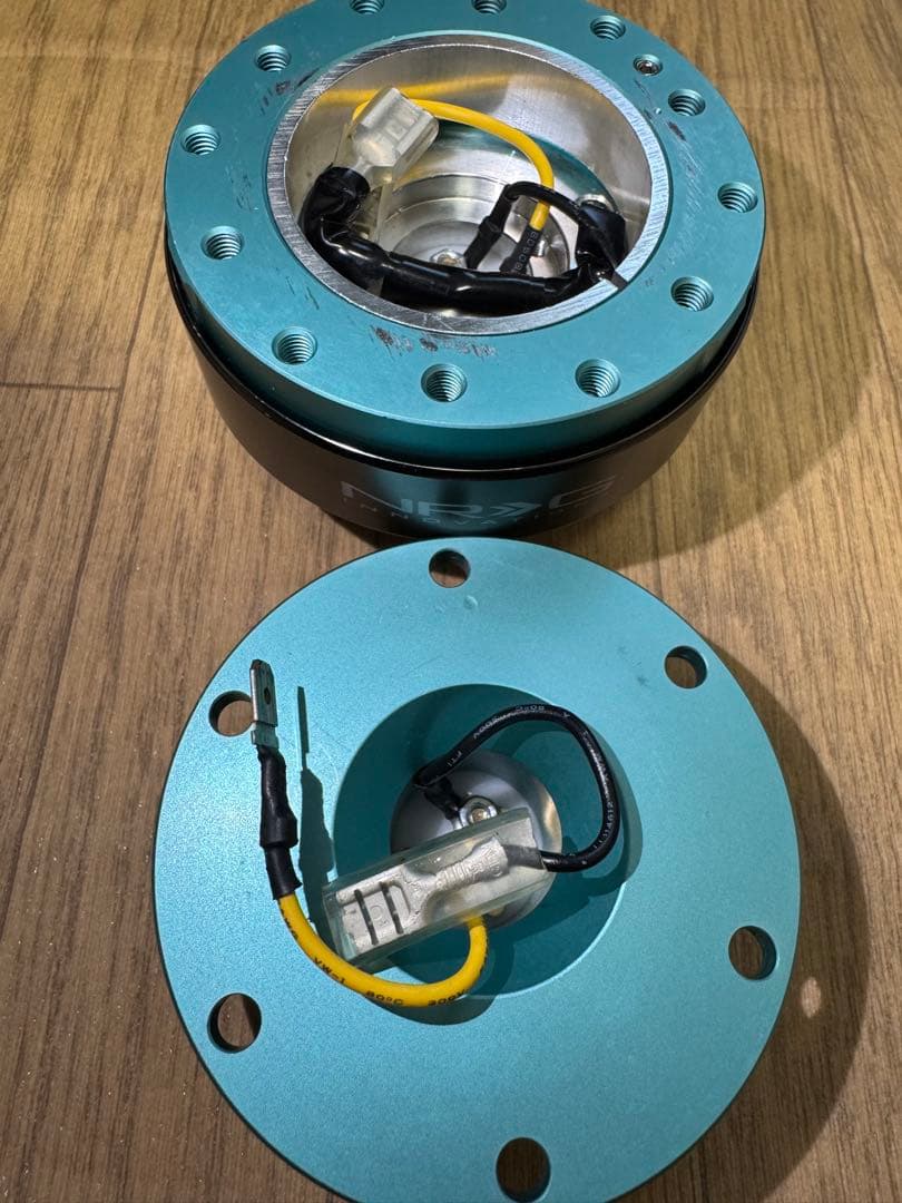 NRG クイックリリース GEN2.0 SRK-200MF