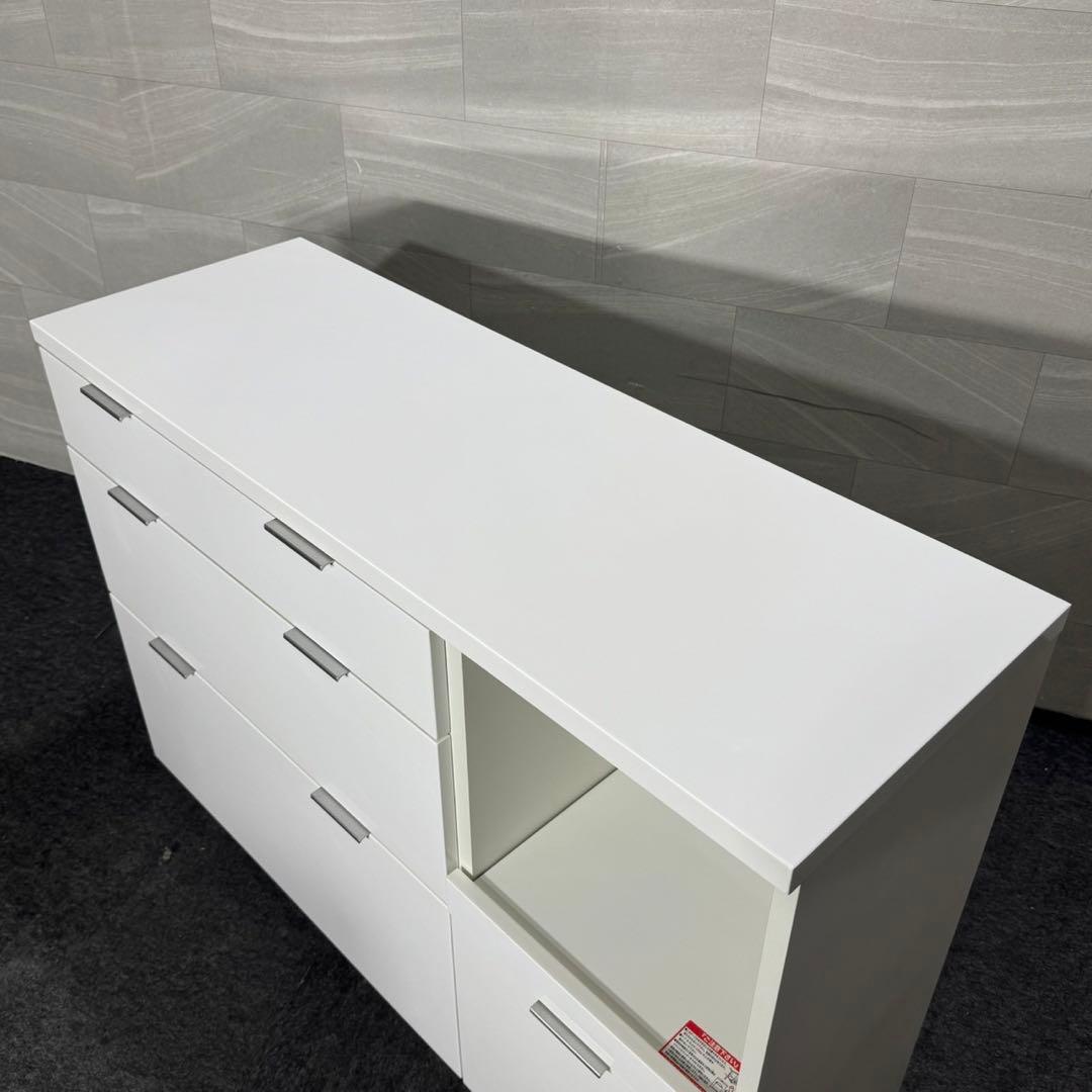 ニトリ キッチンカウンター エトナ120CT おしゃれ 幅120cm d5067