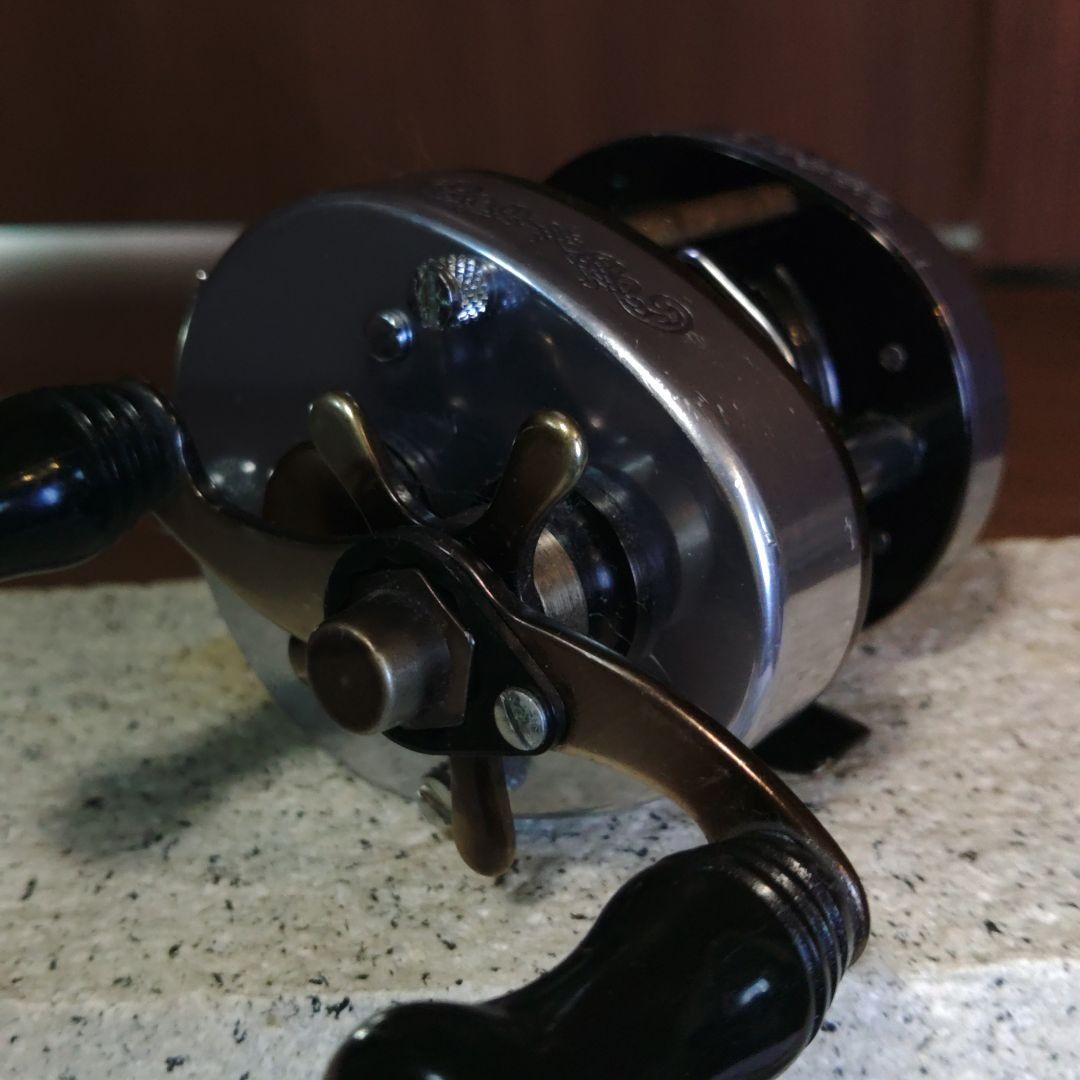 シェイクスピア1982プレジデント　ヘドン　アブ　abu フジグリップ