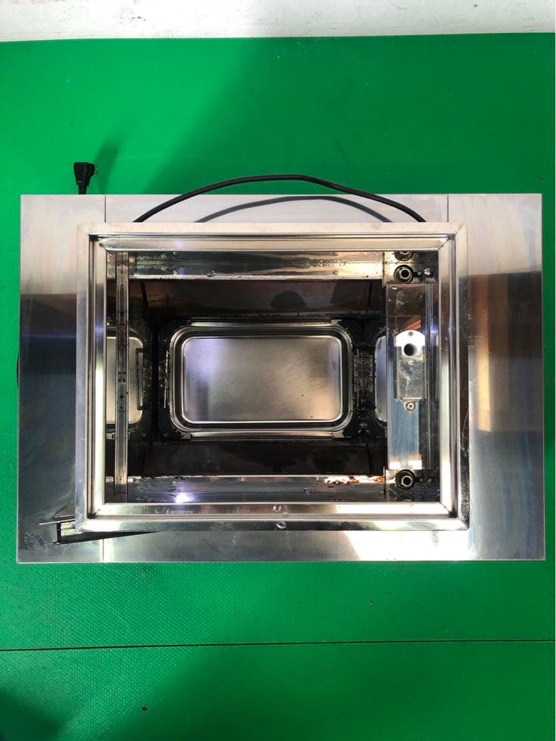 ☆工場整備品☆日本クリエイトトレィデイング　無煙ロースター　13A 業務用