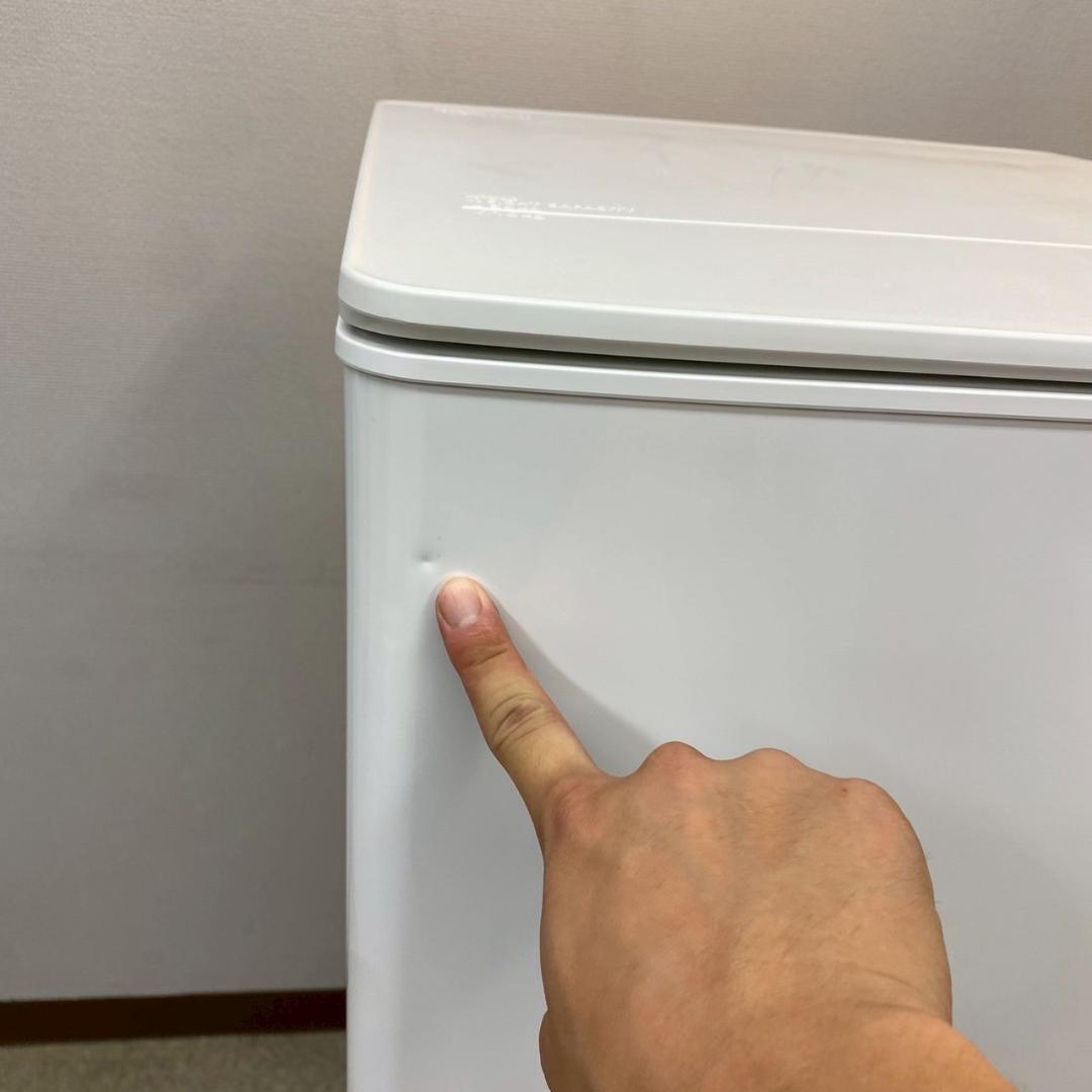 MITUBISHI 冷蔵庫 小型 一人暮らし 146L 2022年製 3ヵ月保証