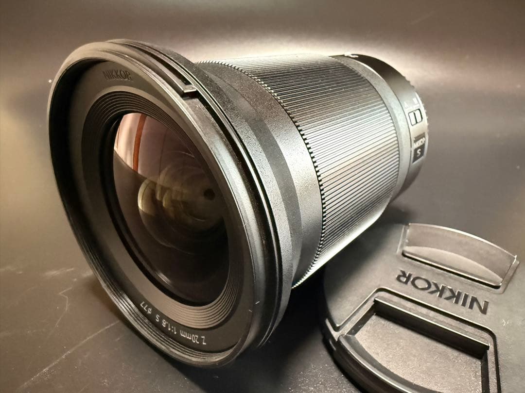 ◇最終値下げ◇NIKKOR Z 20mm f/1.8 S
