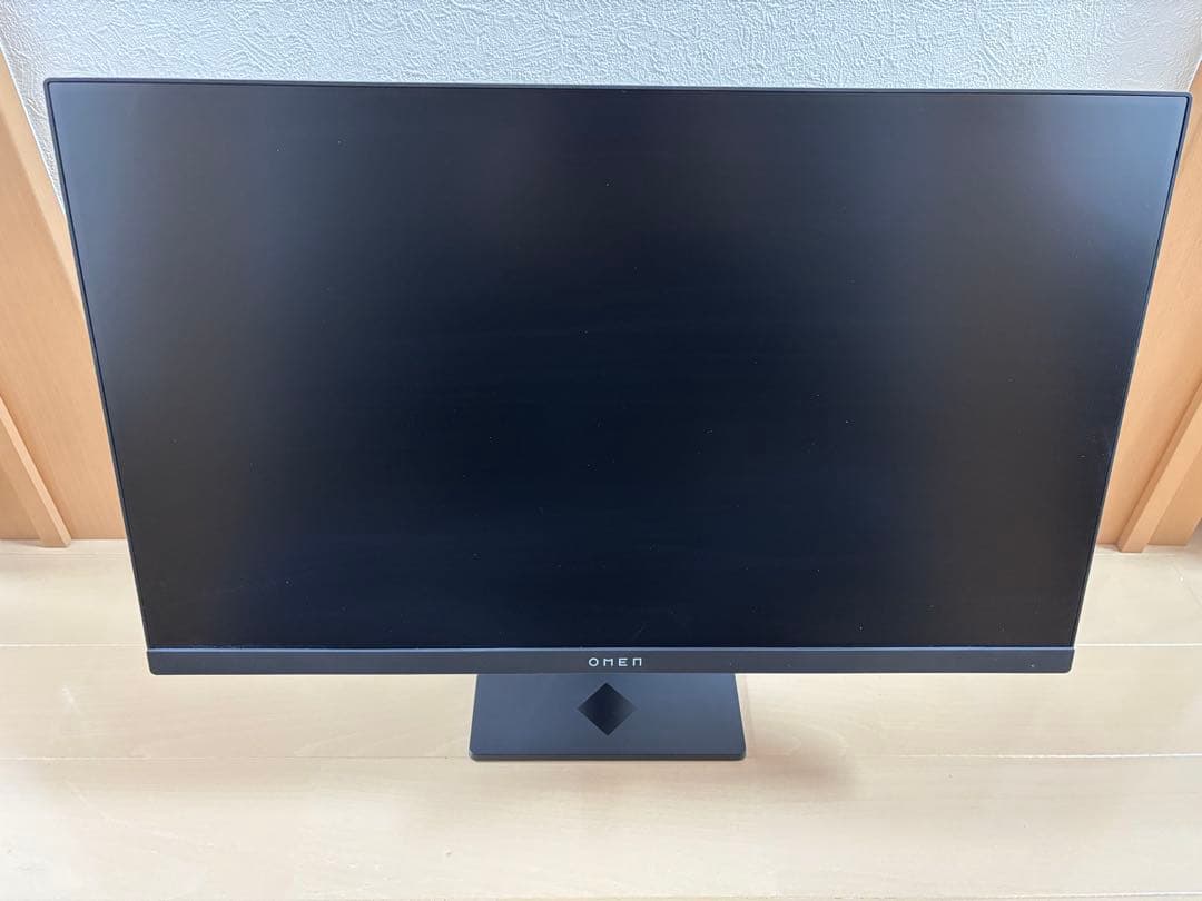 OMEN 24インチ 165Hz FHD ゲーミングディスプレイ
