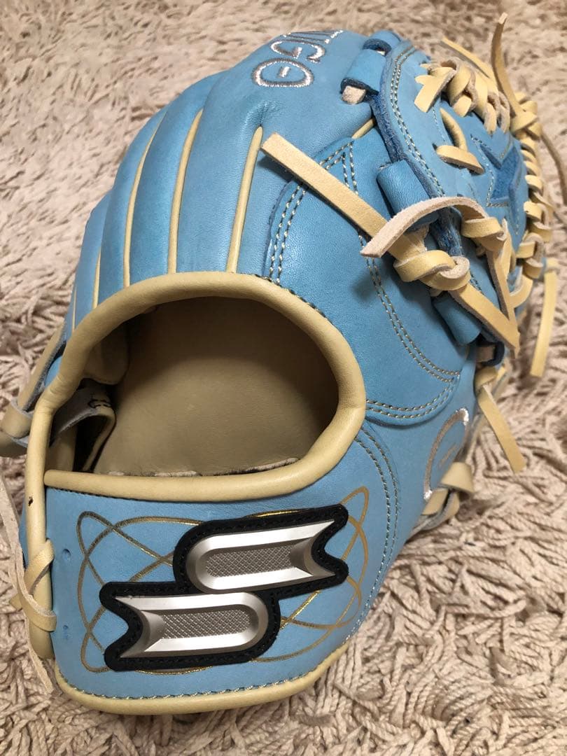 Shugo x SSK マーカス・ストローマン モデル グラブ 右投げ用 硬式