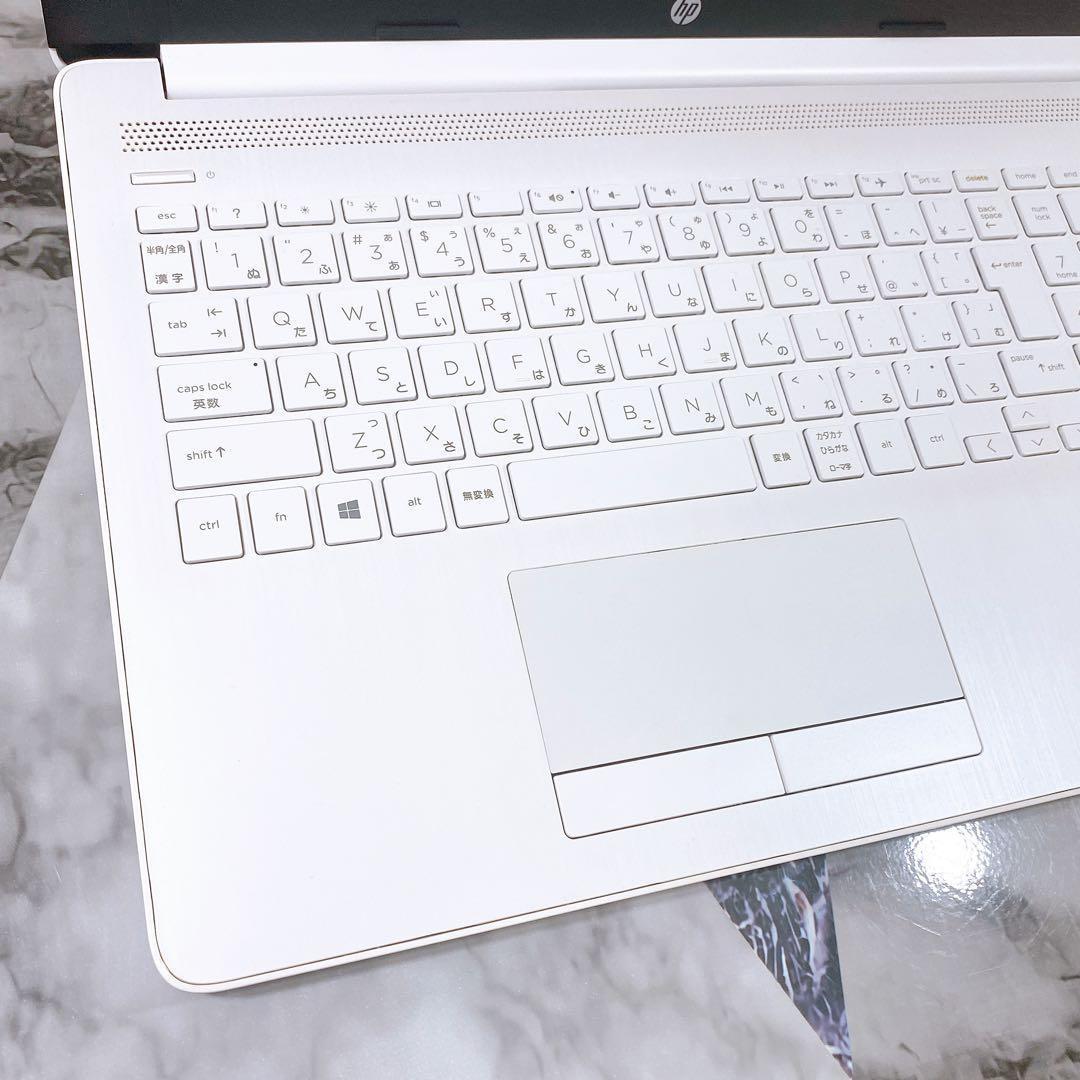 【hp】Ryzen 5✨超大容量✨新品SSD1TB✨オフィス✨薄型ノートパソコン