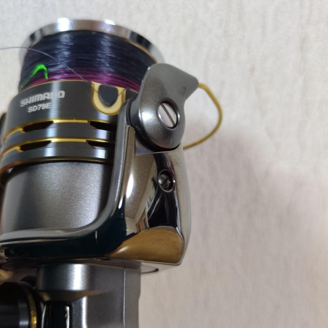 シマノ　09BBXテクニウムMg2500DHG 極美品