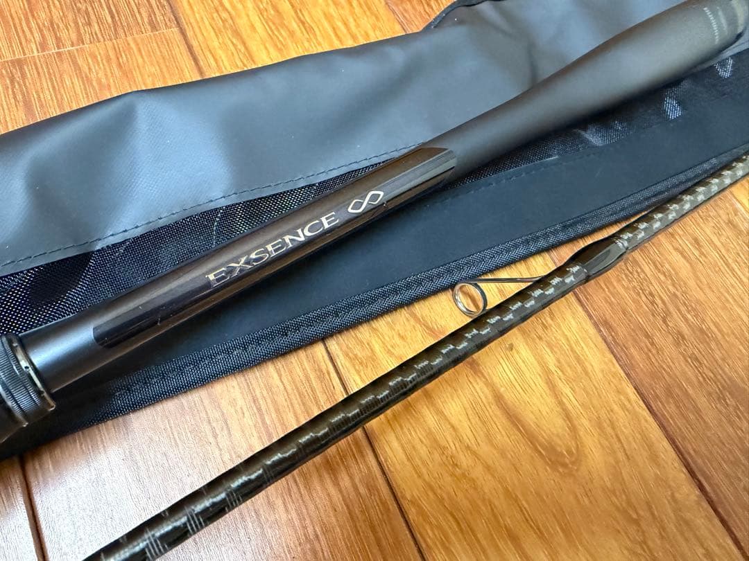 22エクスセンスインフィニティ S96M