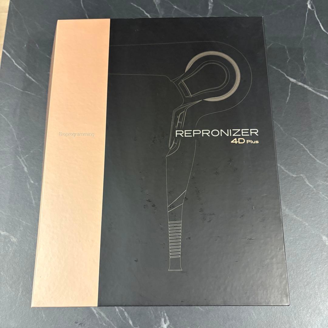レプロナイザー　4dplus
