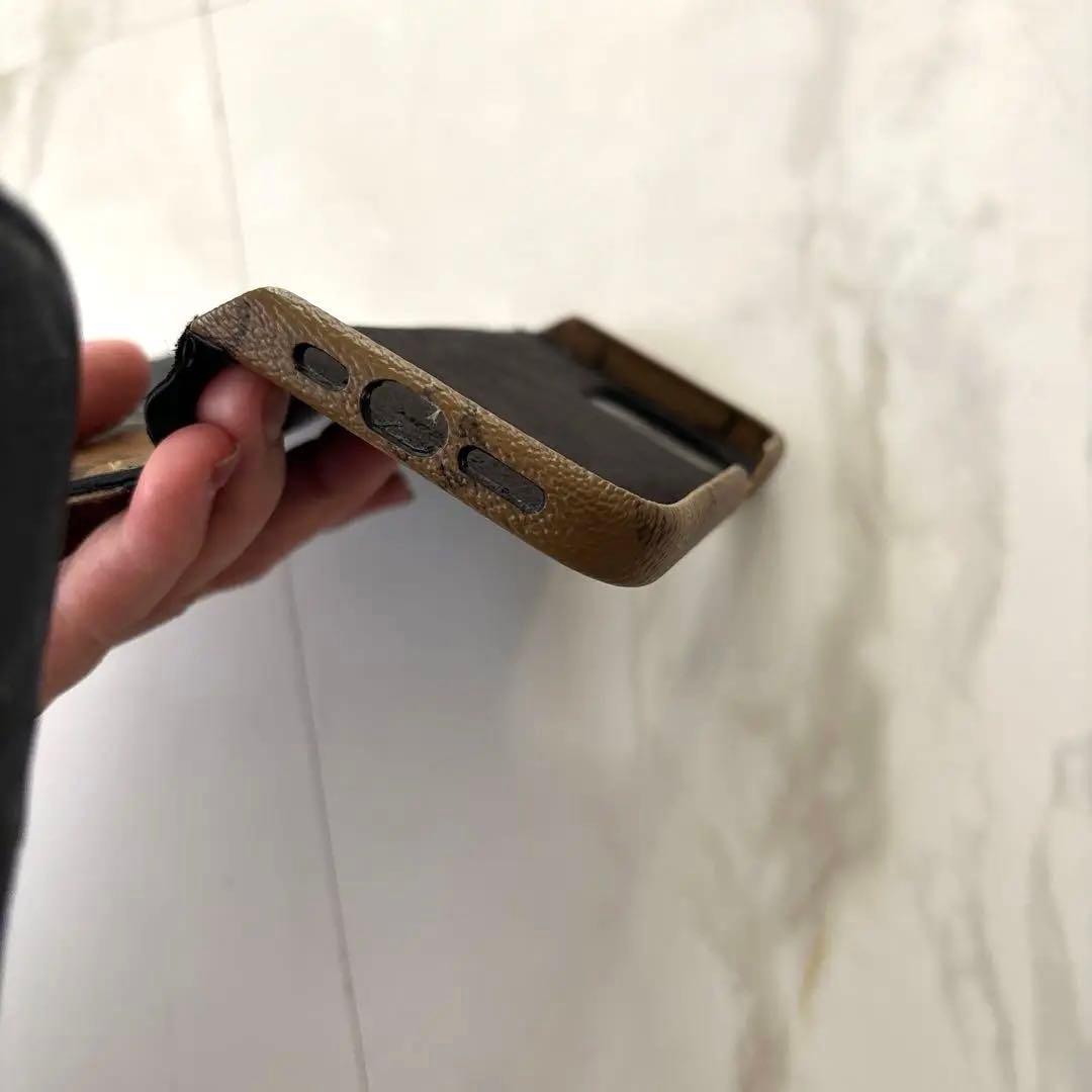 LOUIS VUITTON ルイヴィトン iphone15pro 手帳ケース