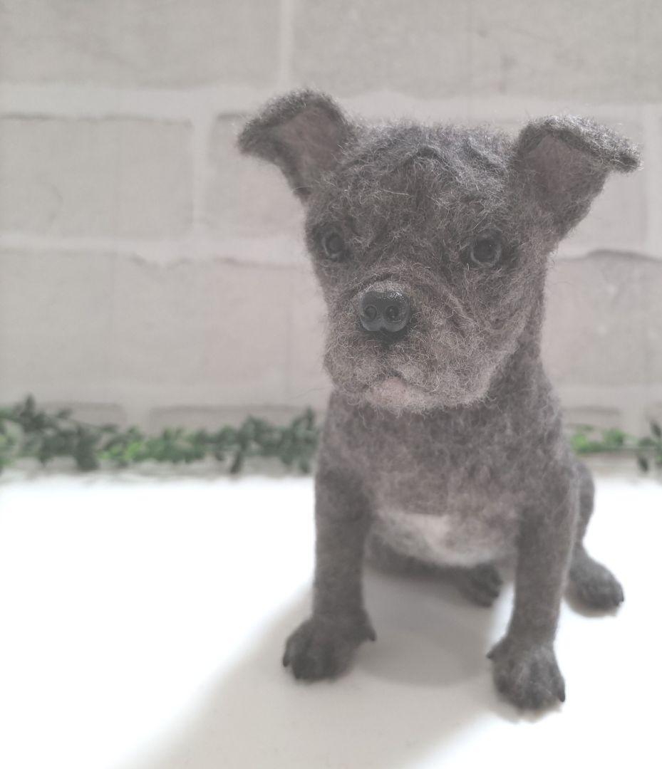 は♡うちの子オーダー♡羊毛フェルト♪ハンドメイド☆