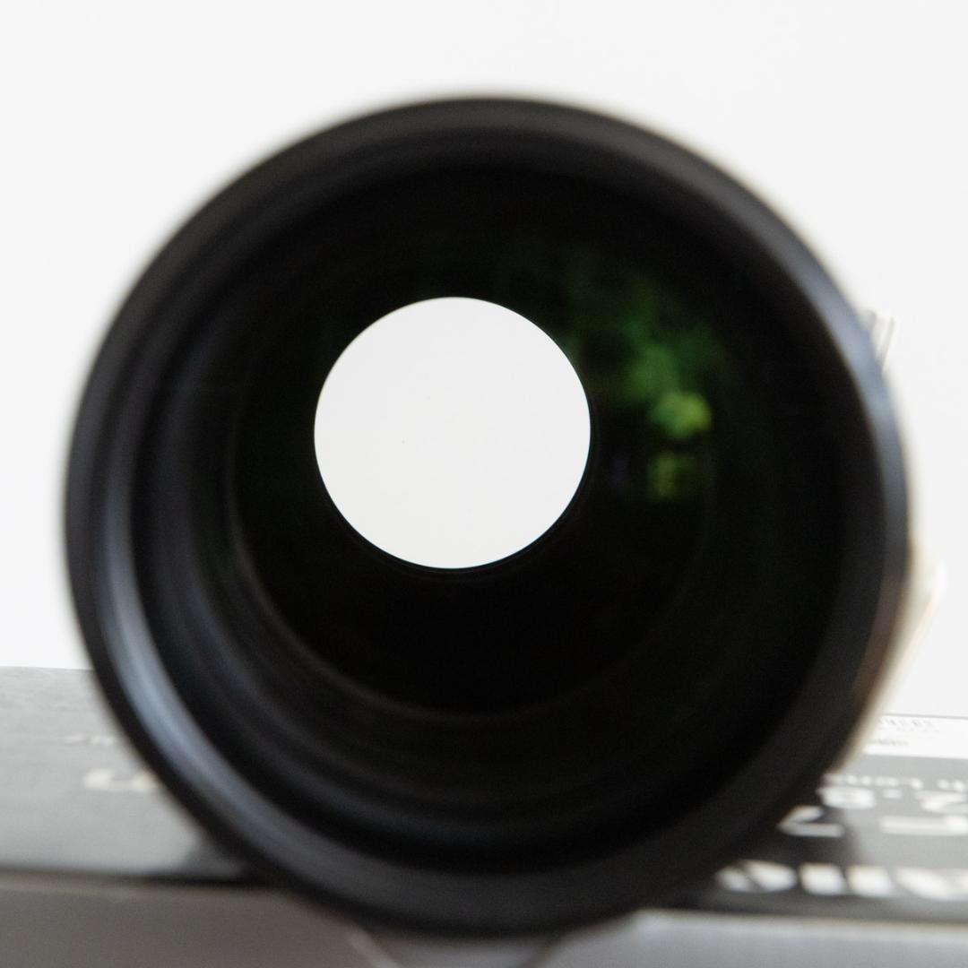 Canon EF 70-200mm f/2.8L IS II USM ケース付