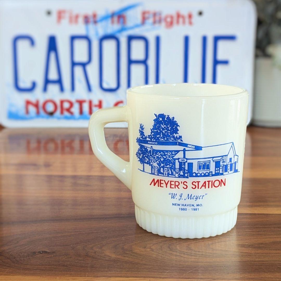 ■美品■ファイヤーキング メイヤーズステーション AMOCO アメリカ製#677