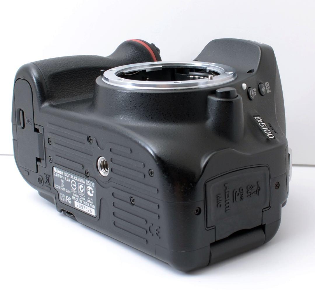 専用★付属品多数！Nikon D5100★転送OK★初心者におすすめ★すぐ使える